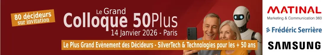 Colloque 50Plus