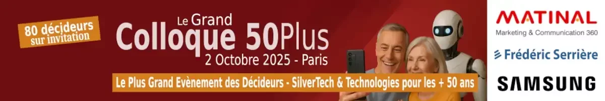 Colloque 50Plus